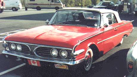 1959 Edsel Ranger Convertible