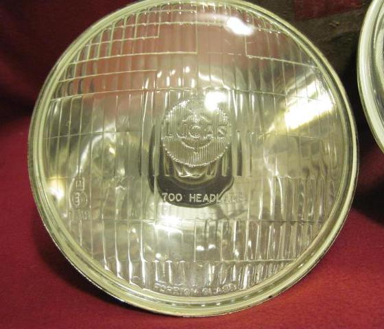 Lucas 700 headlamp