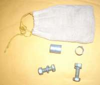 Arnolt bag of assembly hardware