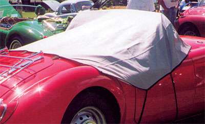 Cockpit Cover for MGA