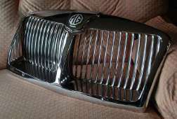 Original MGA 1600 MK-II grille