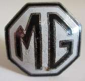 grille badge front