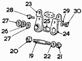 equalizer assembly