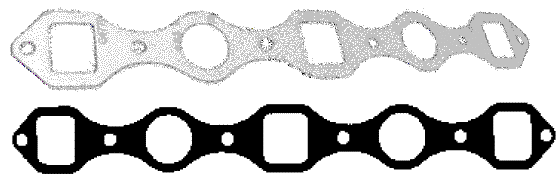 manifold gasket