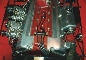 Dual Webers on a Twin Cam