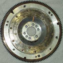 aluminum flywheel