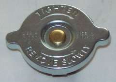 pressure cap bottom side