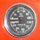 Late MGA safety gauge