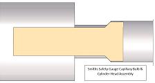 Thermal sensor bulb