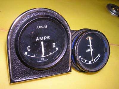 The Illusive Mga Amp Meter