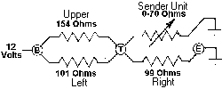 Armature bottom edge