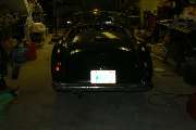 3rd brake light, MGA Coupe