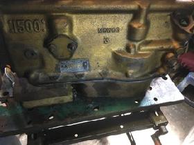 Gold Seal engine