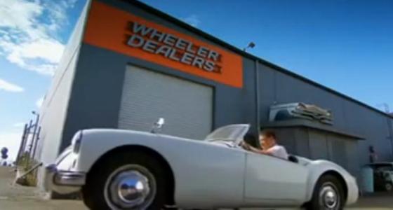 Wheeler Dealers