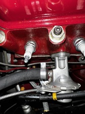 heater control valve