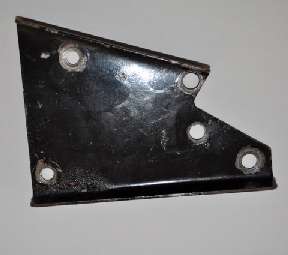 Ignition coil bracket for MGB