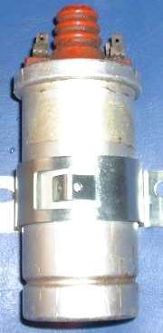 Lucas ignition coil standard