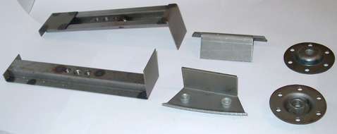 Clarke Spares anchor brackets