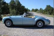 Healey Blue Metalic