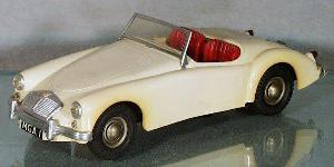 ATC electric MGA model