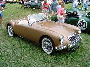 100,000th MGA