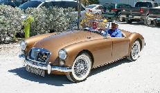 100,000th MGA