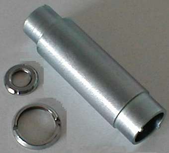 Dash nut spanner, tube socket