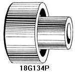 Rear hub bearing remover, Differential bearing replacer, and Rear hub assembly replacer adapter.