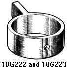 synchromesh unit assembly rings