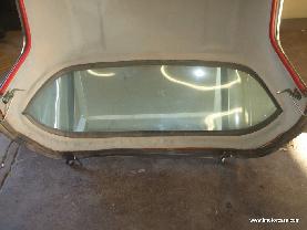 ASTRO hardtop for MGA