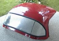 alloy hardtop