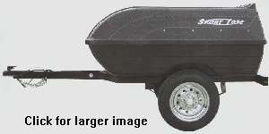 Sport Tote trailer