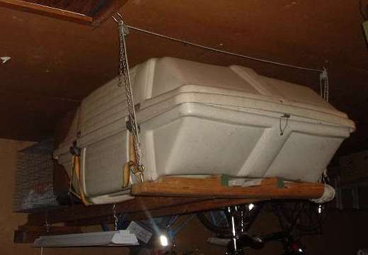 Sears XCargo car top carrier