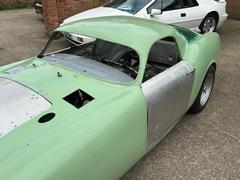 MGA Maserati Coupe