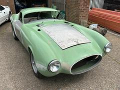 MGA Maserati Coupe