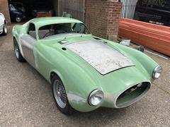 MGA Maserati Coupe