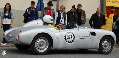 MGA Wagner Special race car