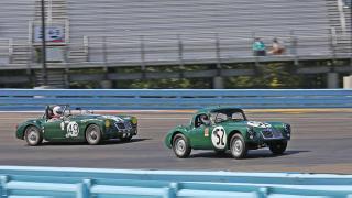 57 Sebring MGA #49