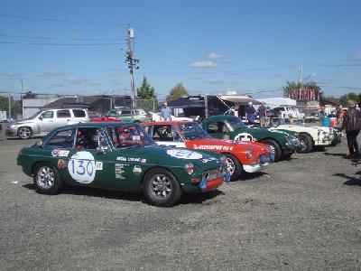 57 Sebring MGA #49