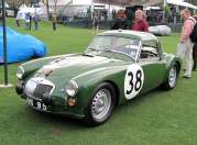 1960 Sebring MGA