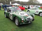 1960 Sebring MGA #40