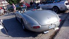 55 Mercedes 300 SLR