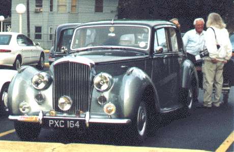 1954 Bently MK6