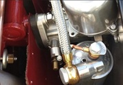 Carb bolts