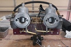 Carb bolts