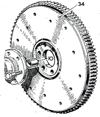 flywheel 1500