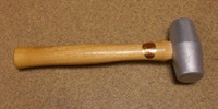 Simmons knock-off hammer