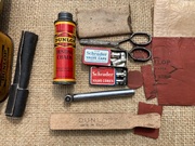Tire repair kit, Dunlop